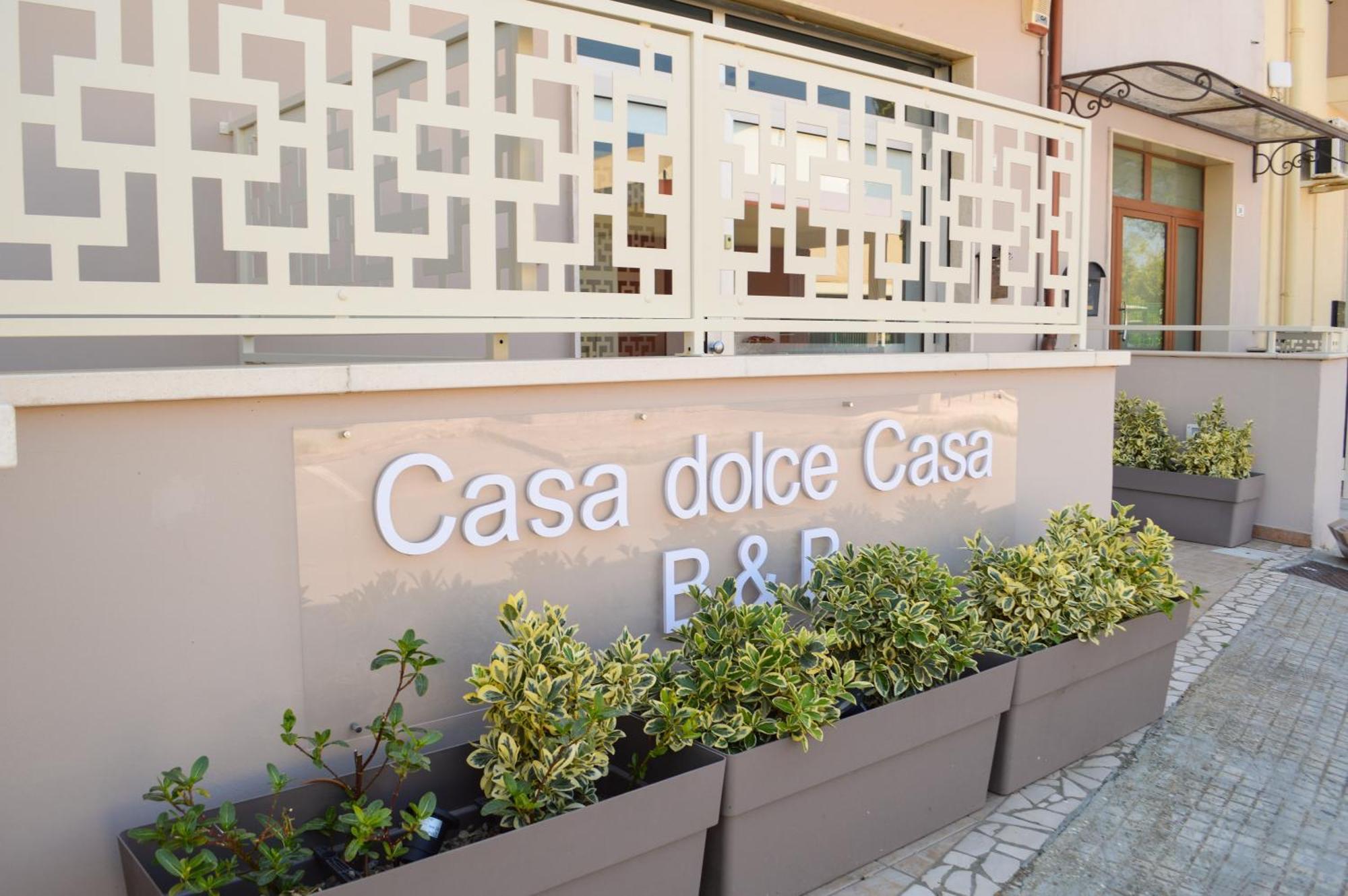 B&B Casa Dolce Casa Nardò Eksteriør bilde