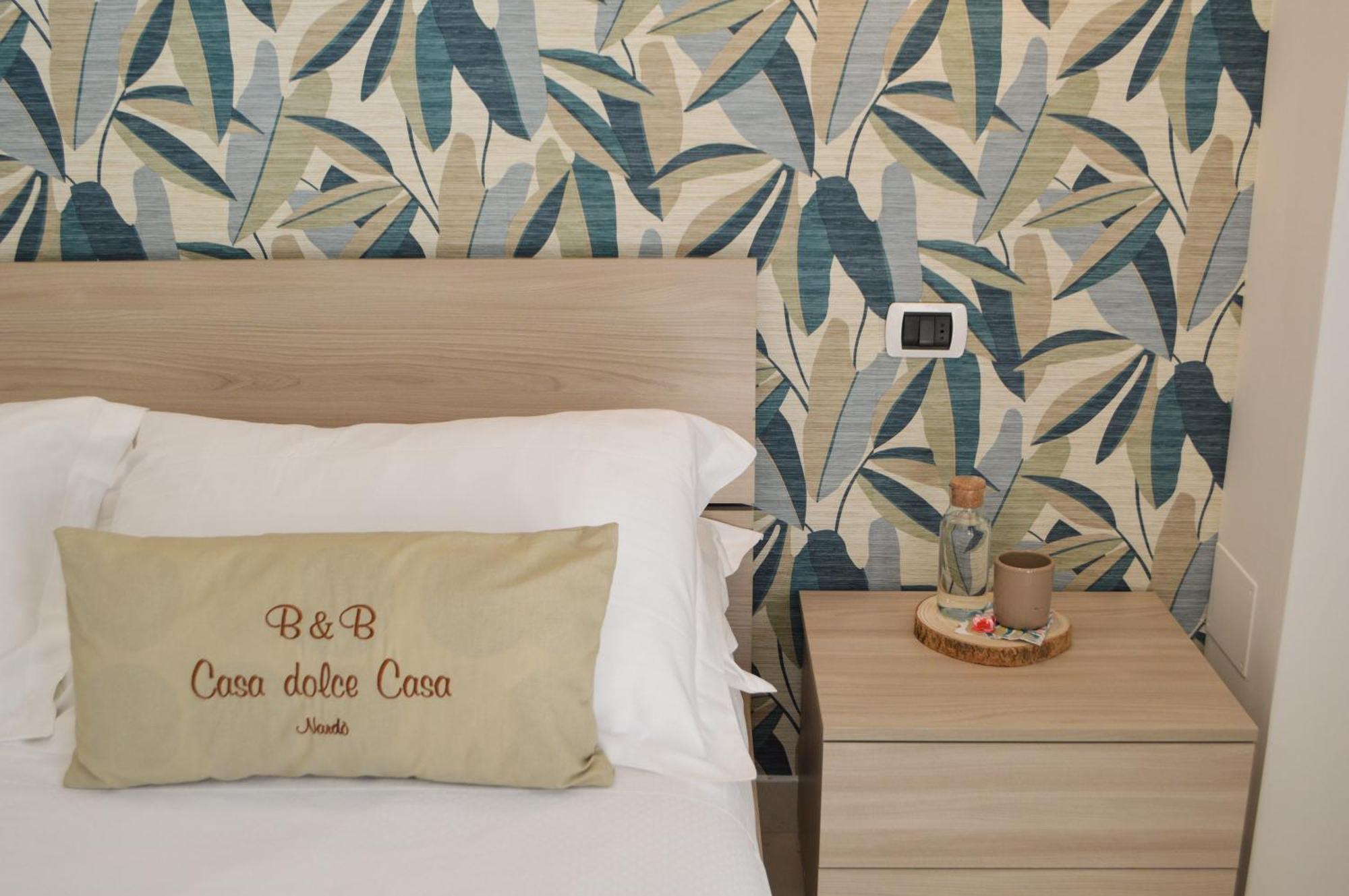 B&B Casa Dolce Casa Nardò Eksteriør bilde